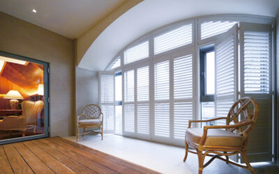 Transform Your Home with Custom Plantation Shutters