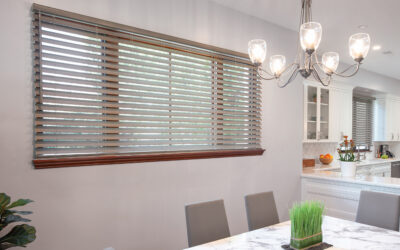 Elevate Every Room with Custom Window Blinds
