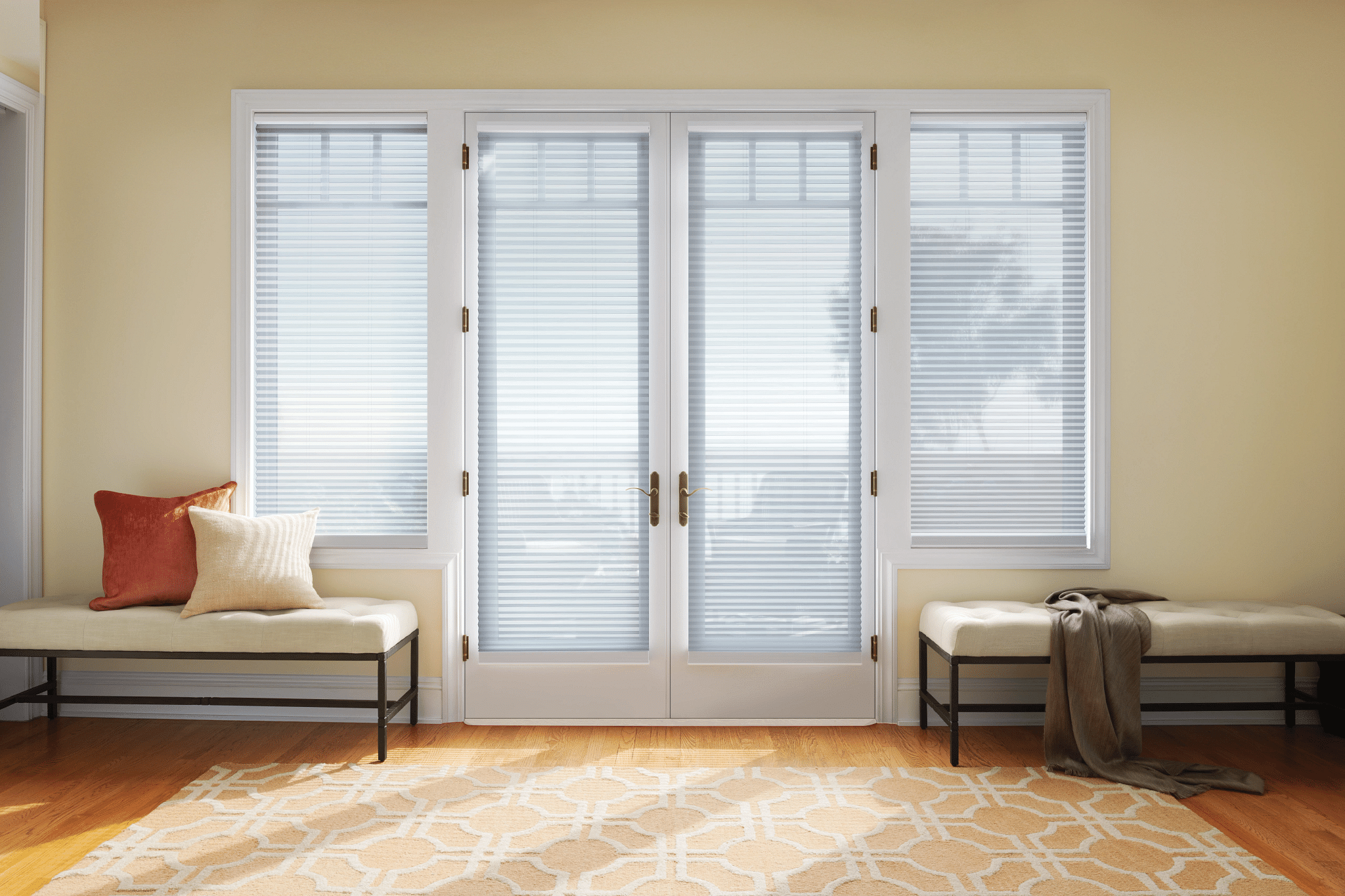 2019 DU PV Whisper Sheer Foyer