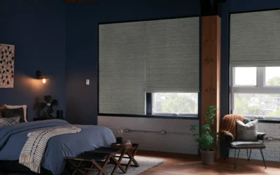 Eco-Friendly Style with Natural Woven Shades