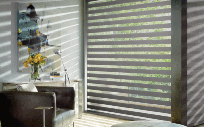 Modern Window Treatments in Southwest Colorado