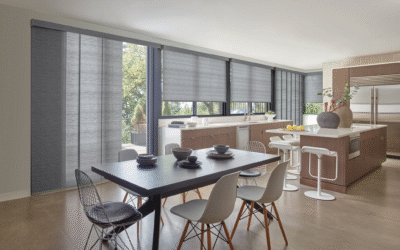 Solar Shades in Southwest Colorado: Modern Comfort for Bright Mountain Living