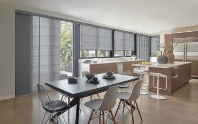 Solar Shades in Southwest Colorado: Modern Comfort for Bright Mountain Living
