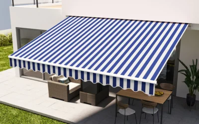Retractable Patio Awnings Telluride CO | Mountain Outdoor Living