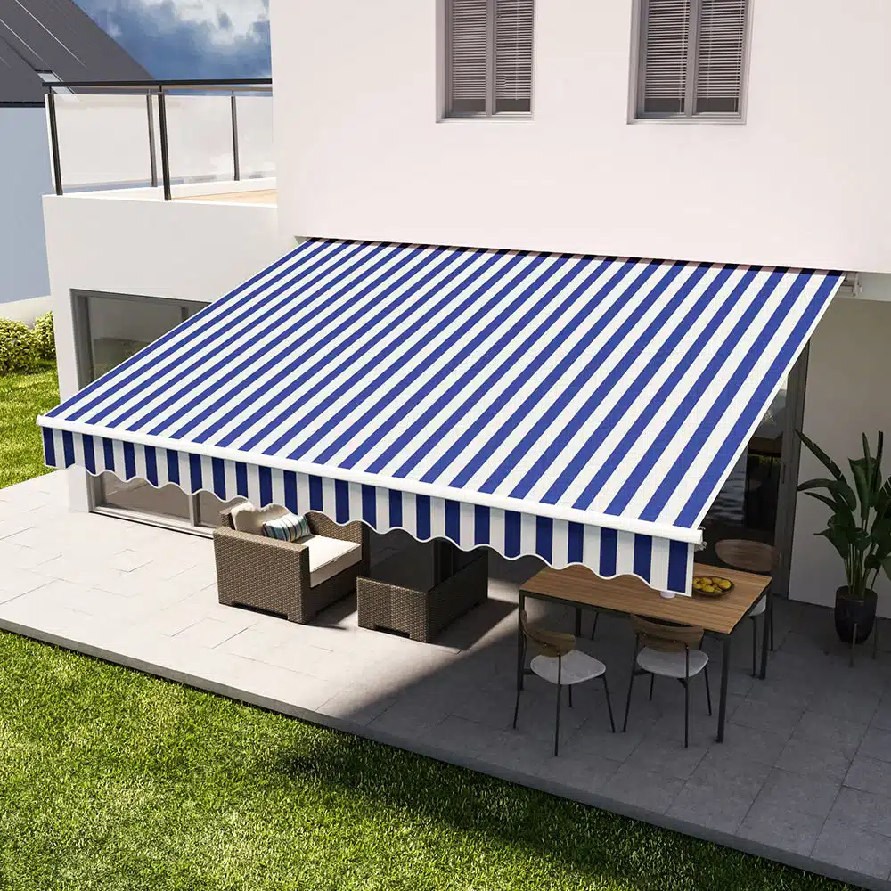 Retractable Patio Awnings Telluride CO