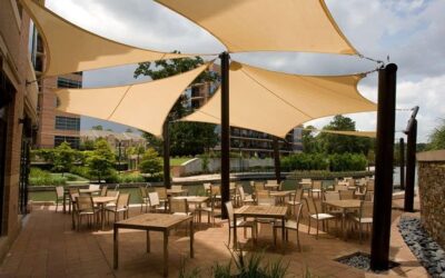 Commercial Restaurant Outdoor Shades Ouray CO | Patio Solutions