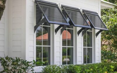 Hurricane Shutters Tucson AZ | Monsoon Storm Protection