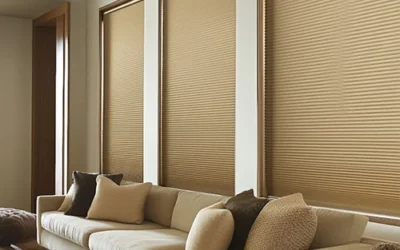Blackout Honeycomb Shades Telluride CO | Ski Condo Window Solutions