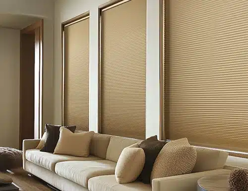 Blackout Honeycomb Shades for Telluride Ski Condos Blackout Honeycomb Shades for Telluride Ski Condos