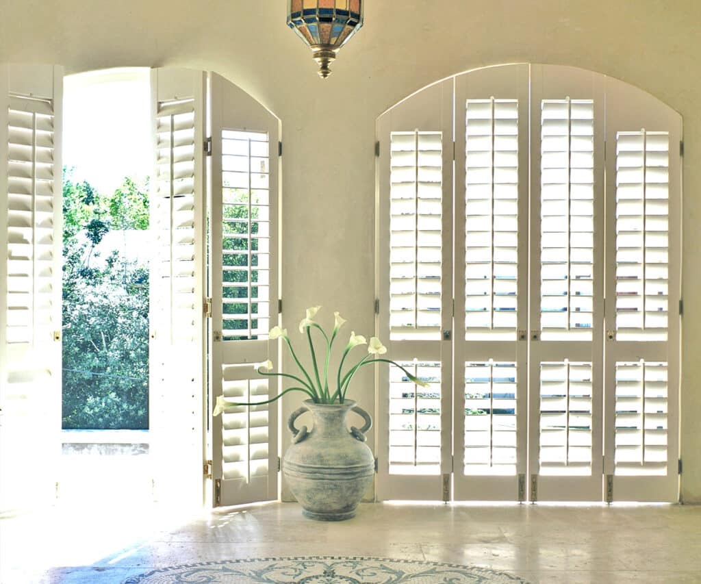 Interior Shutters Cortez CO