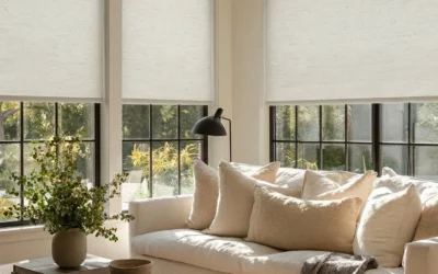 Smart Motorized Blinds Telluride CO | Luxury Ski Home Integration