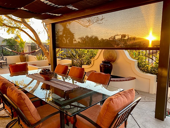 Solar Screen Outdoor Shades Mancos CO