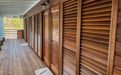 Custom Wood Shutters Rico CO | Mining Town Charm