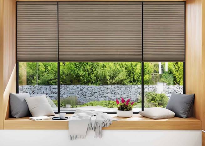 Energy-Efficient Cellular Shades Bayfield CO